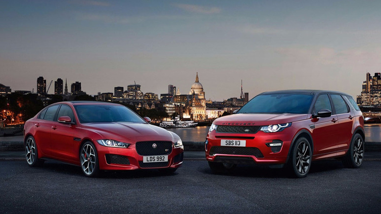 Τα νέα ονόματα της Jaguar Land Rover